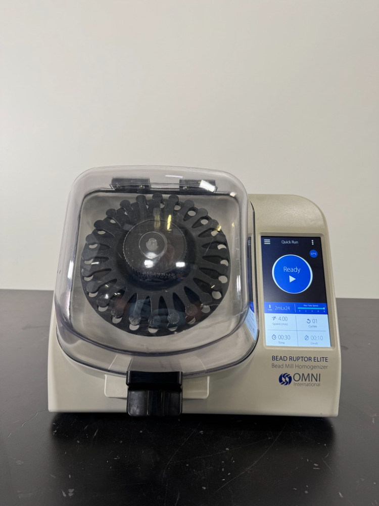 Image of Omni International Bead Ruptor Elite Homogenizer